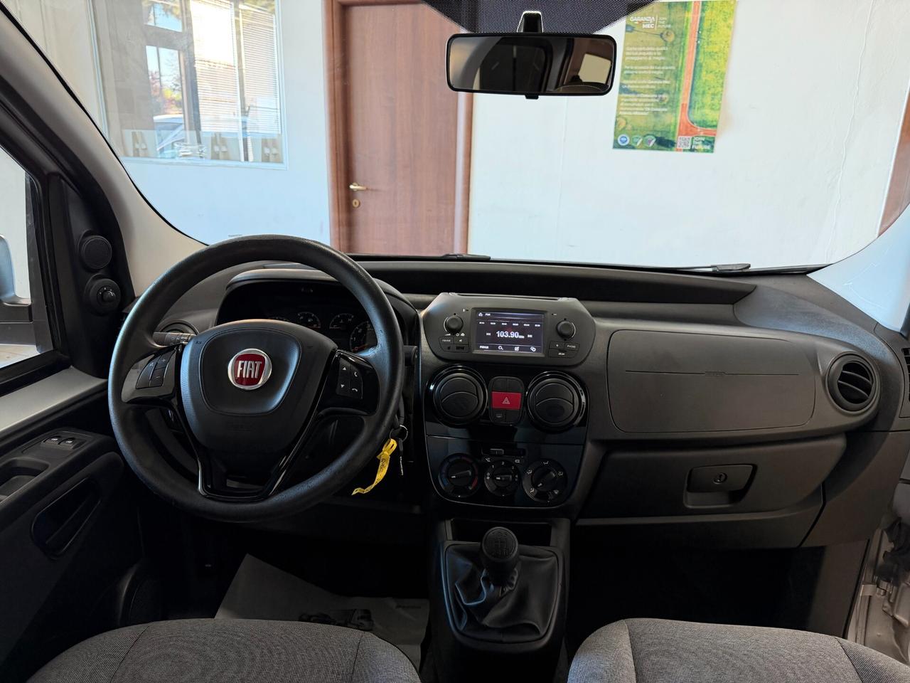 Fiat Qubo 2017 1.3 MJT 80 CV Lounge OK NEOPATENTATI