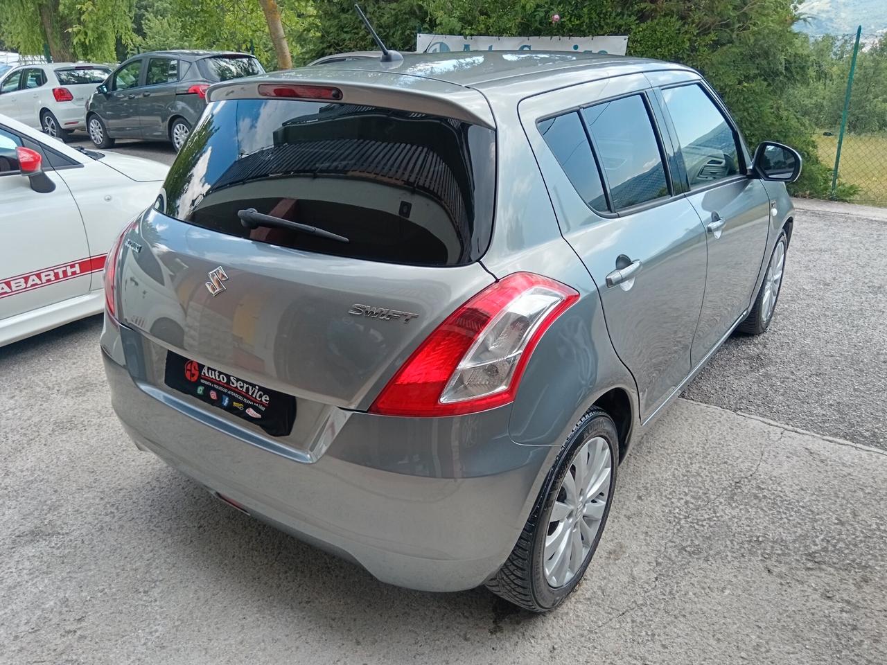 Suzuki Swift 1.3 DDiS 75CV NUOVISSIMA