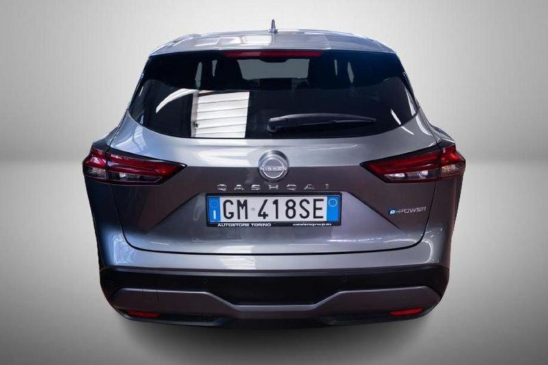 Nissan Qashqai III 2021 1.5 e-power N-Connecta 2wd
