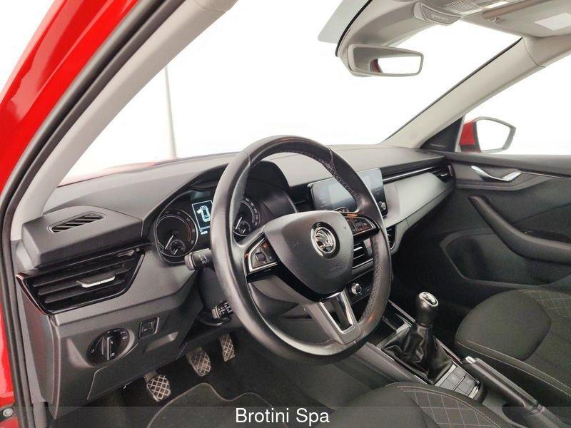 Skoda Kamiq 1.0 TSI 115 CV Ambition