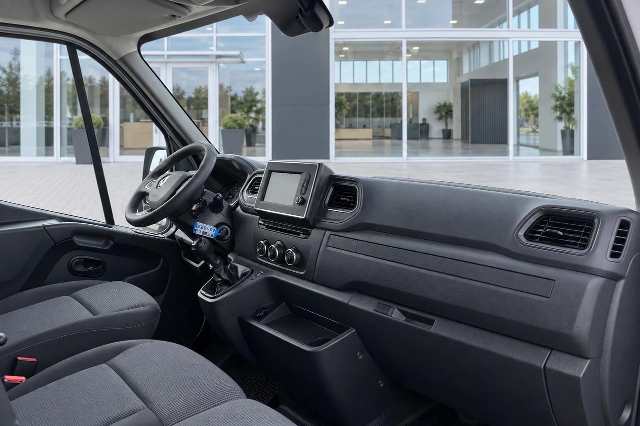 Renault Master L4H2 T35 KM ZERO +IVA