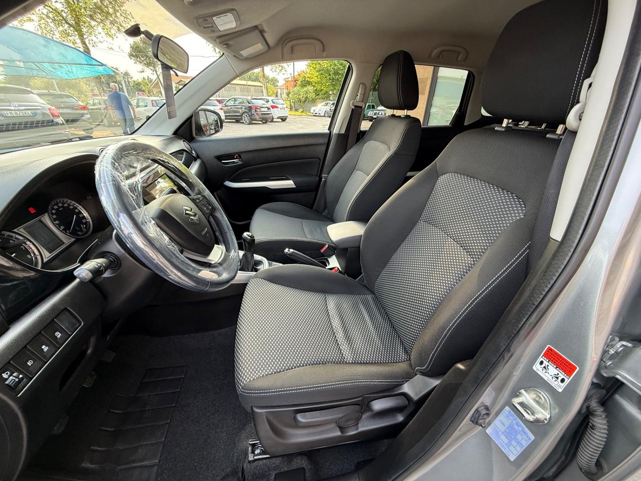 Suzuki Vitara 1.6 Benzina 120 CV - Manuale