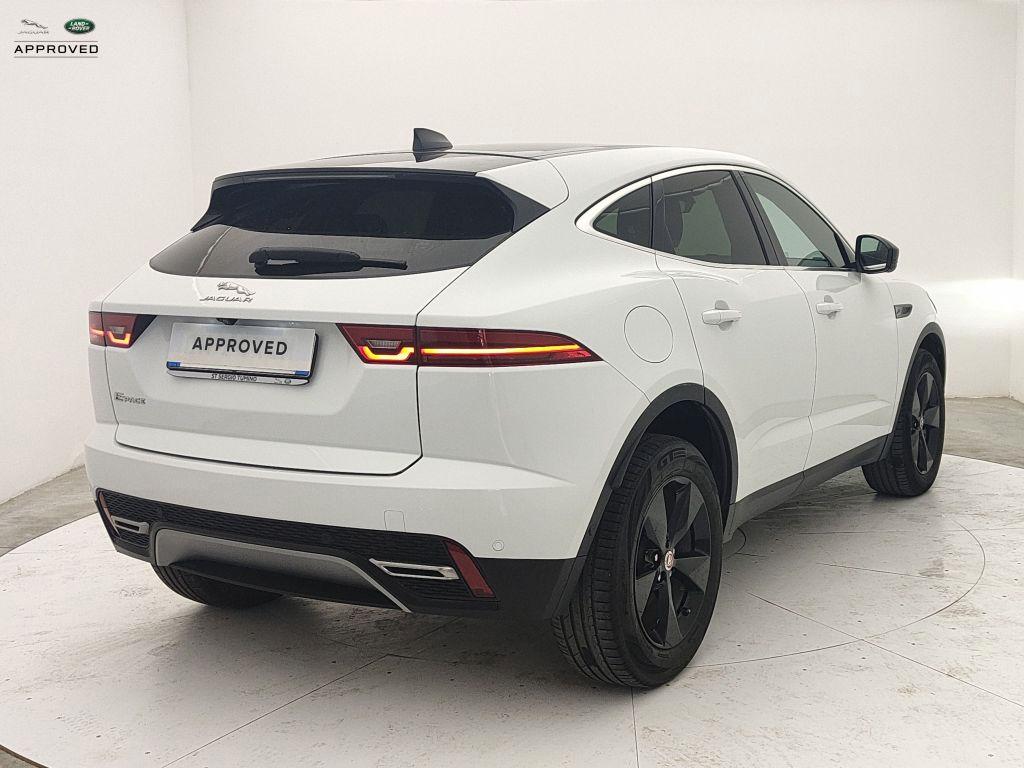 JAGUAR E-Pace (X540) - E-Pace 2.0D I4 163 CV AWD Auto S