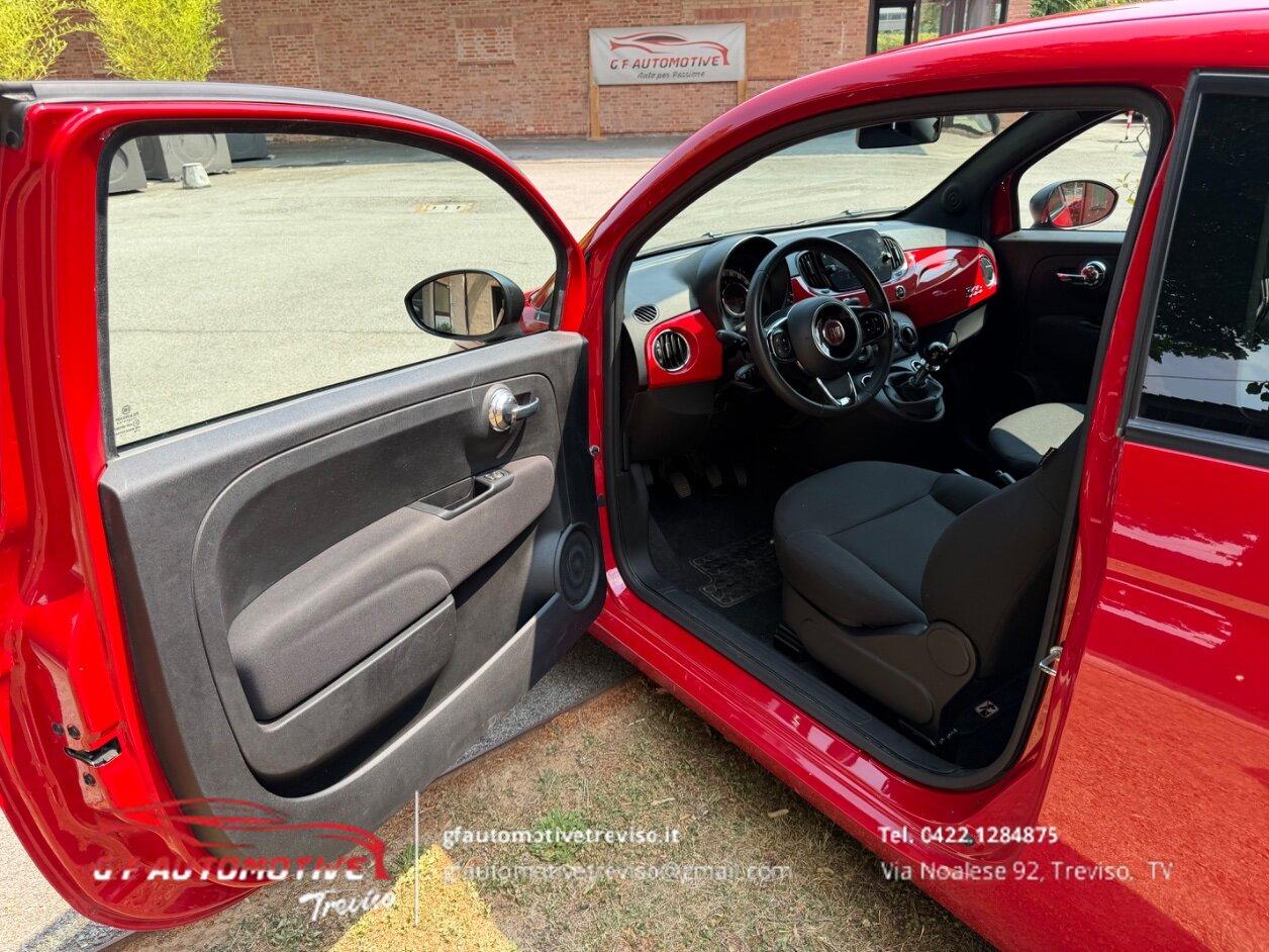 Fiat 500 1.0 hybrid Dolcevita 70cv