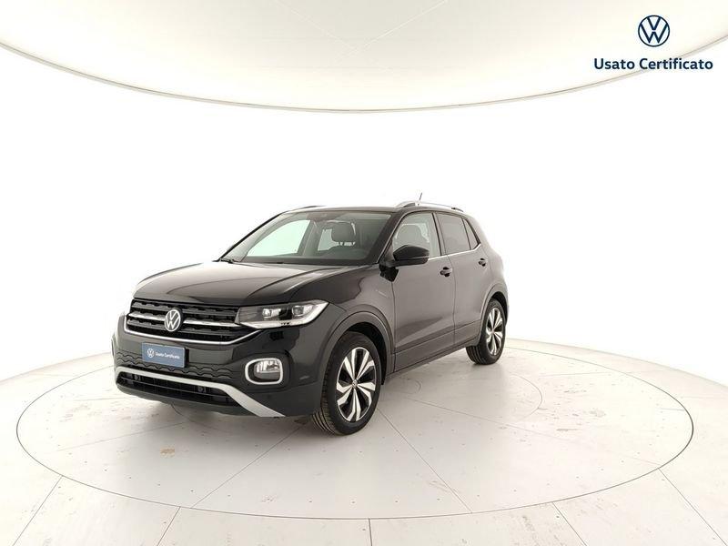 Volkswagen T-Cross T-Cross 1.0 tsi Advanced 110cv