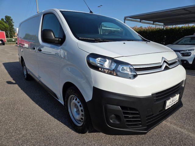 CITROEN Jumpy 1.5 BlueHDi 100 S&S XL PL-TN Furgone Confort