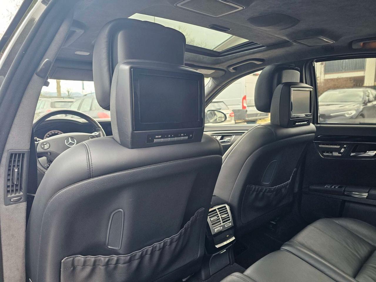 Mercedes-benz S 500 Avantgarde