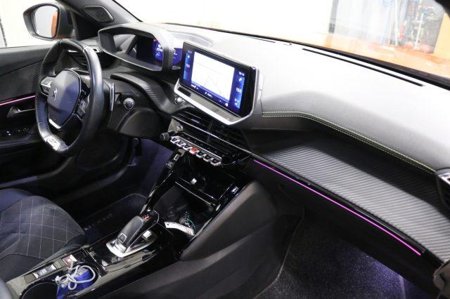 PEUGEOT 2008 PureTech 130 EAT8 GT IMPIANTO GPL