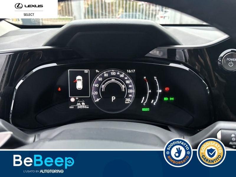 Lexus NX 350H 2.5 PREMIUM 4WD E-CVT