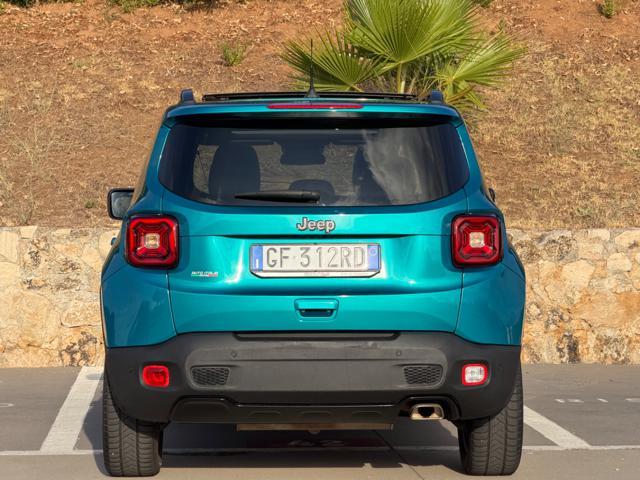 JEEP Renegade 1.3 150CV DDCT 80TH ANNIVERSARY+TETTO+PELLE+LED