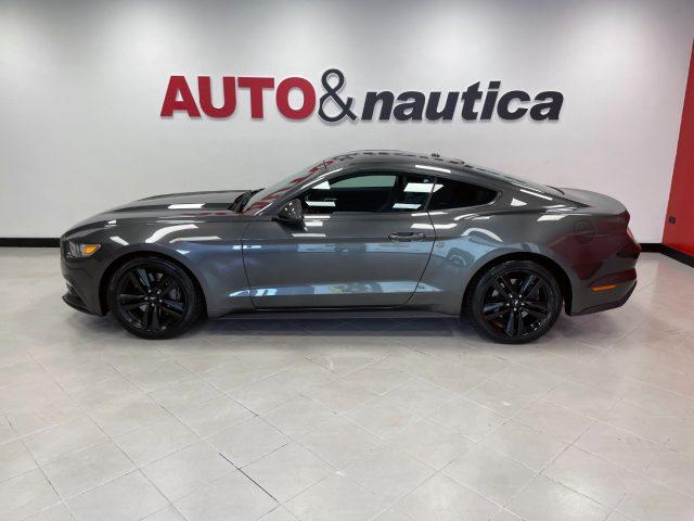 FORD Mustang FASTBACK 2.3 ECOBOOST 317CV AUTO - SEDILI RECARO