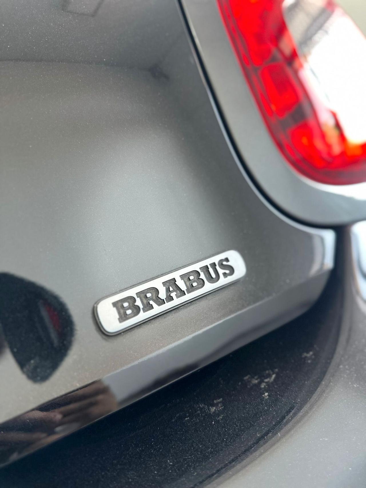 Smart ForFour BRABUS 0.9 Turbo twinamic