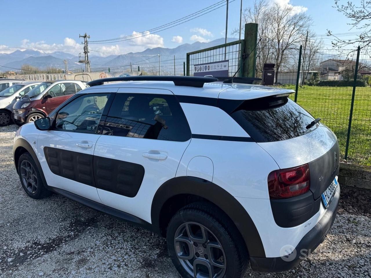 Citroen C4 Cactus BlueHDi 100 S&S ETG6 Shine