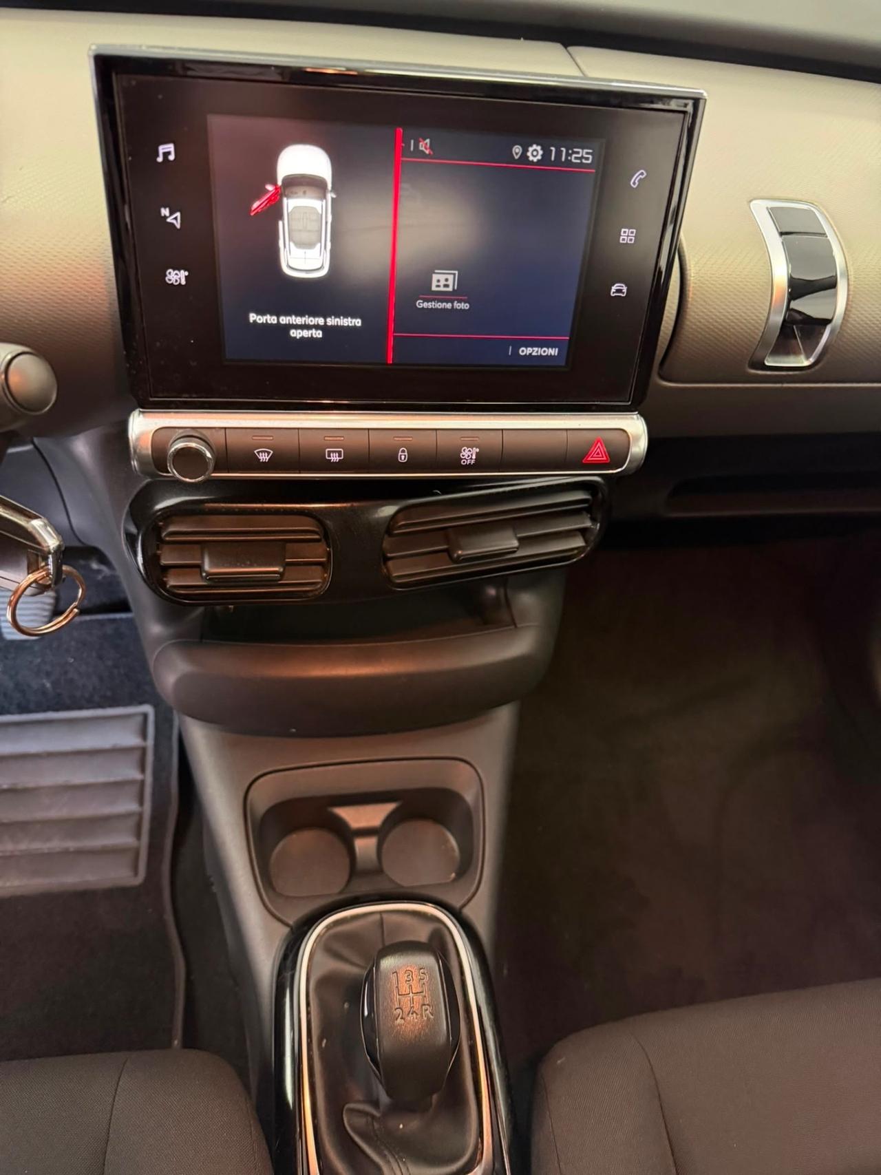 Citroen C4 Cactus BlueHDi 100 S&S Shine
