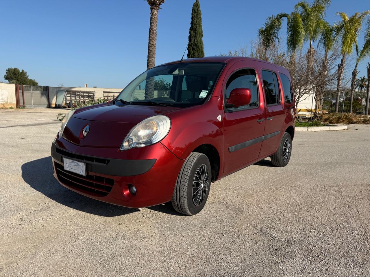 Renault Kangoo 1.5 dCi 105CV F.AP. 5 porte Dynamique