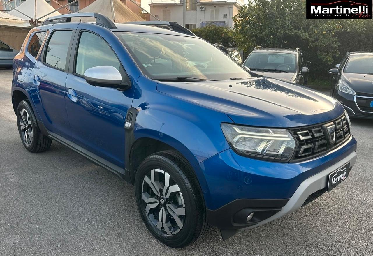 Dacia Duster 1.5 Blue dCi 8V 115 CV 4x2 Prestige