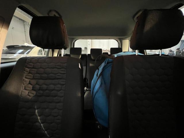 FIAT Sedici 1.6 16V 4x4 Dynamic - GPL