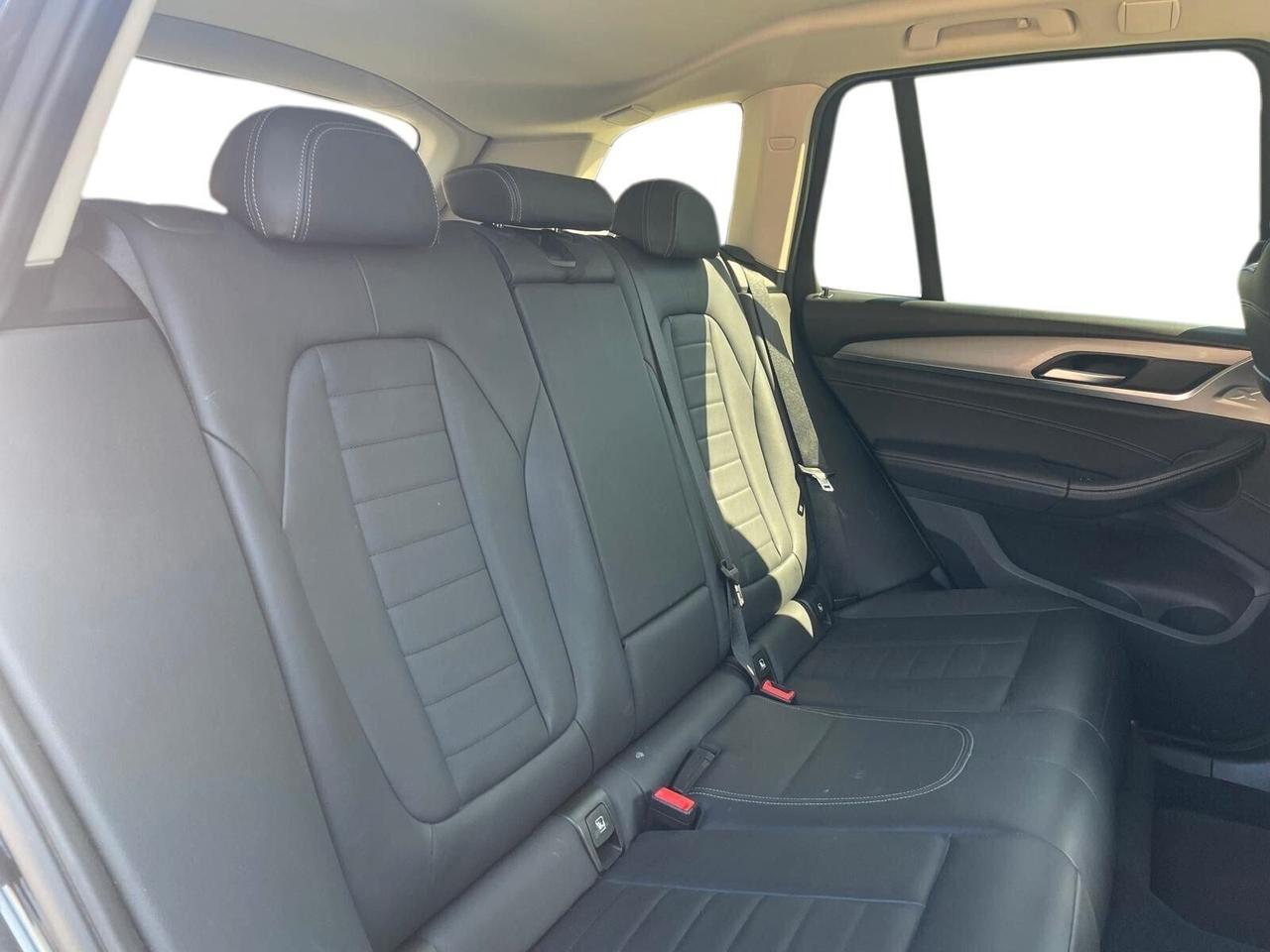 Bmw X3 xDrive20d xLine