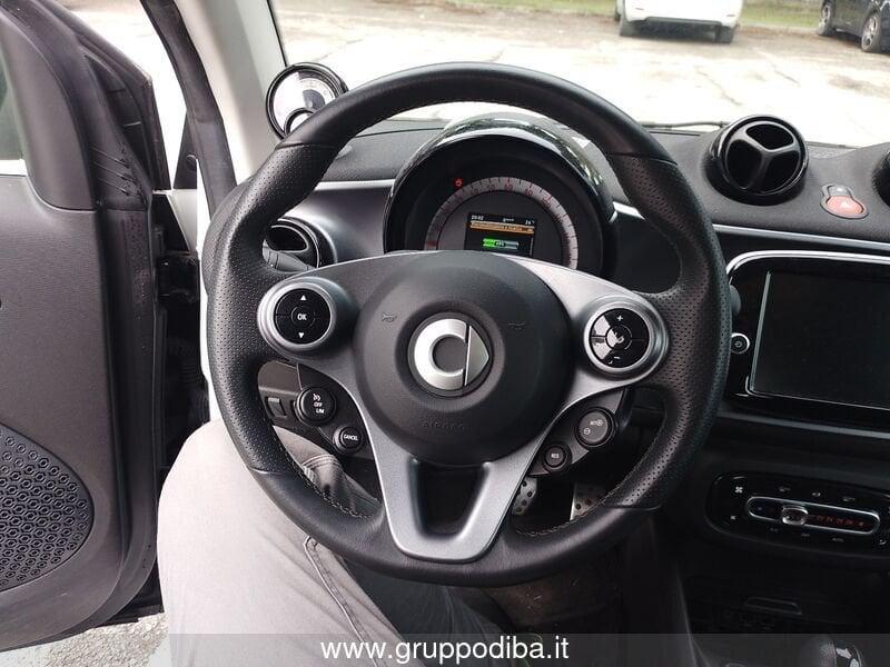 smart fortwo Smart III 2020 Cabrio E Cabrio eq Ushuaia