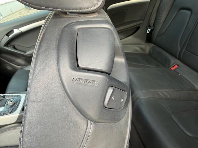 Audi A5 3.0 V6 TDI quattro tiptronic Ambition S Line 2009