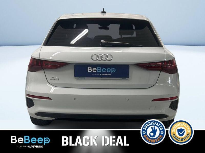 Audi A3 SPORTBACK 40 1.4 TFSI E BUSINESS ADVANCED S-TRO