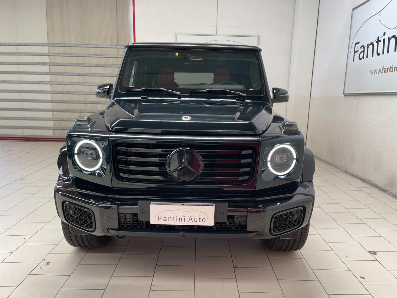 Mercedes-benz G 450 d 367cv AMG Line MANUFAKTUR c.auto-LEGGI SOTTO