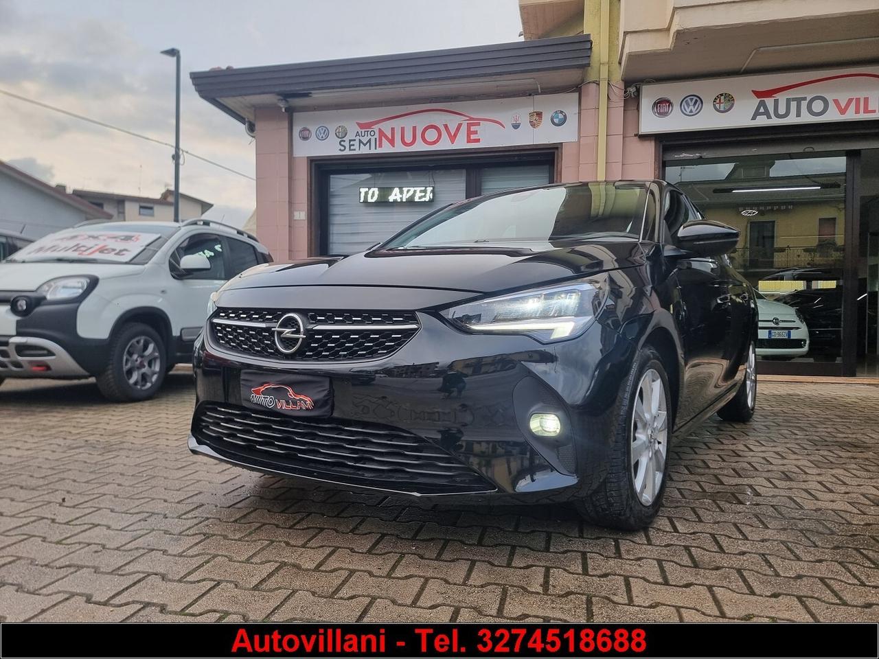 OPEL CORSA 1.2 BENZINA CV 75