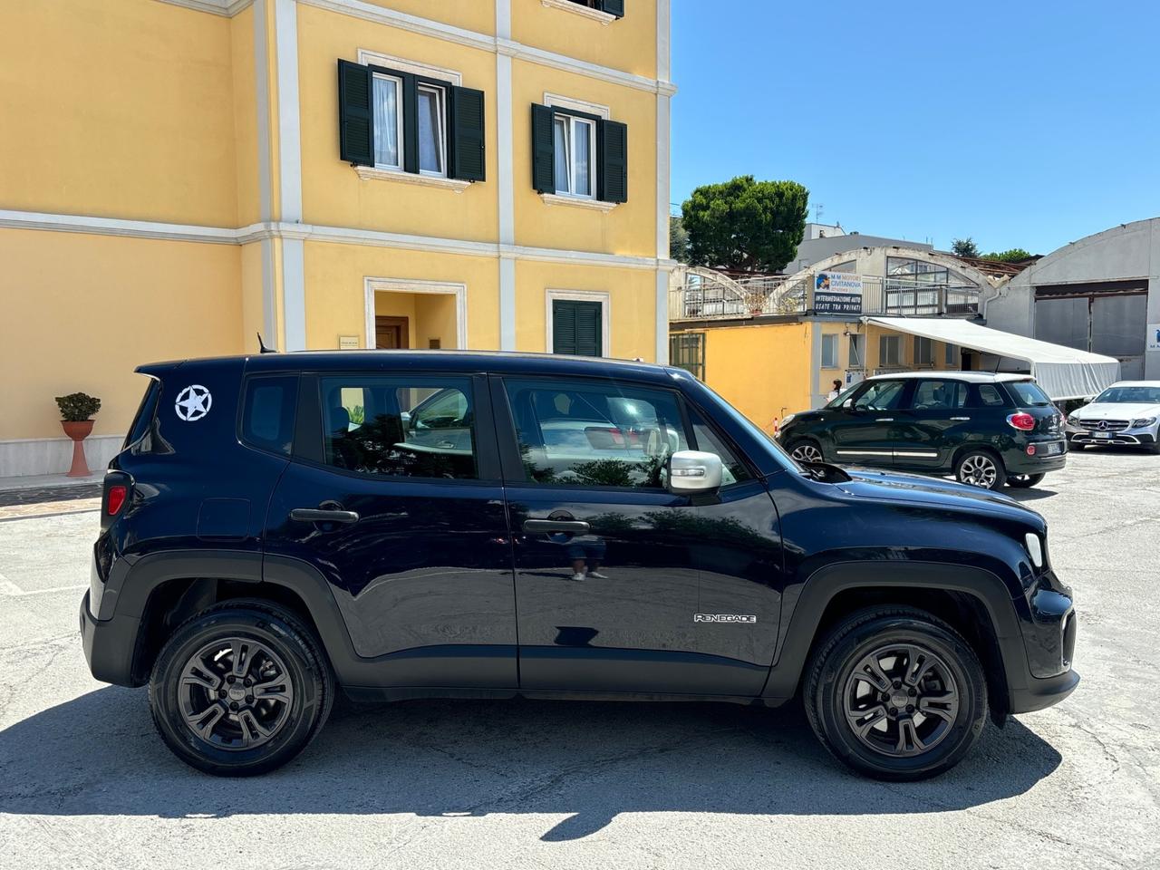 Jeep Renegade 2.0 Mjt 140CV 4WD Active Drive Low Limited