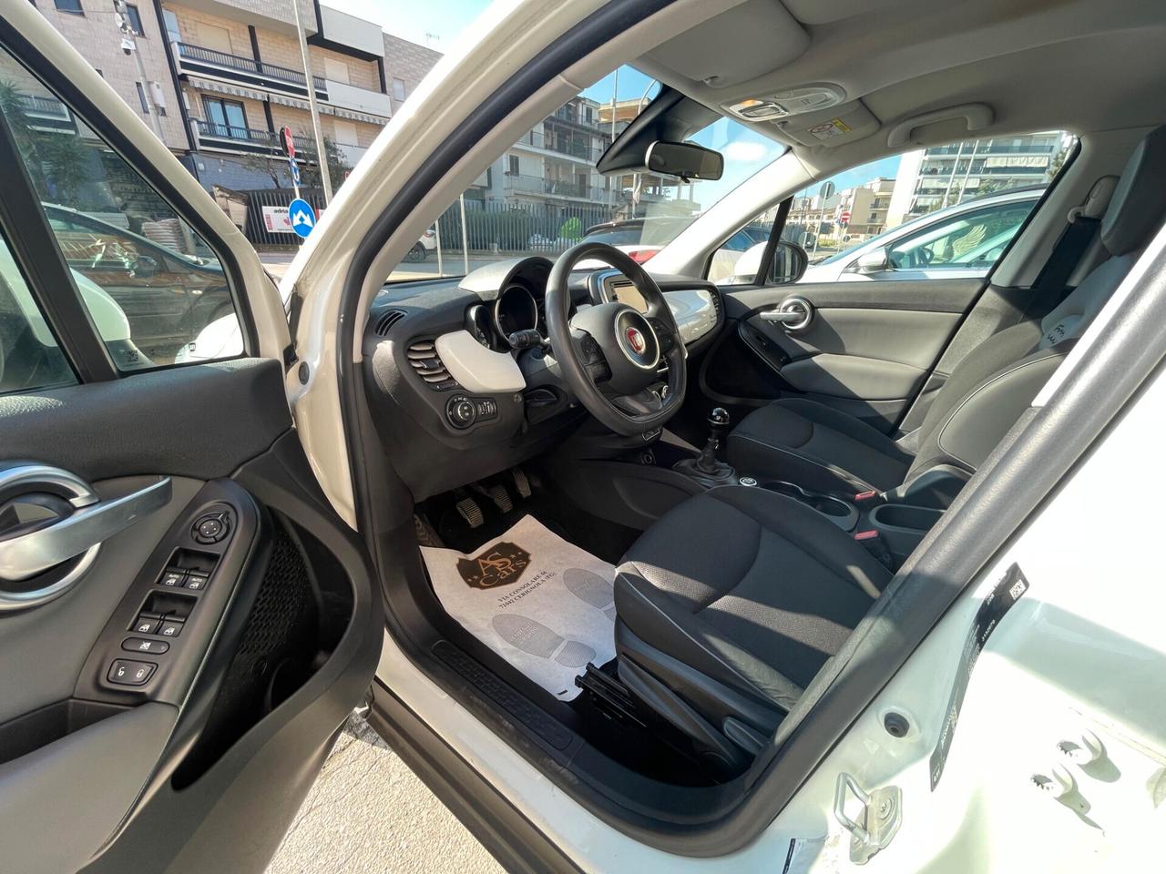 Fiat 500X 1.6 MultiJet 120 CV Lounge