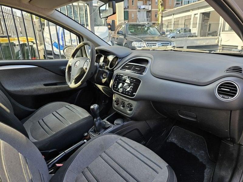 FIAT Punto Evo 5p 1.3 mjt Emotion 90cv