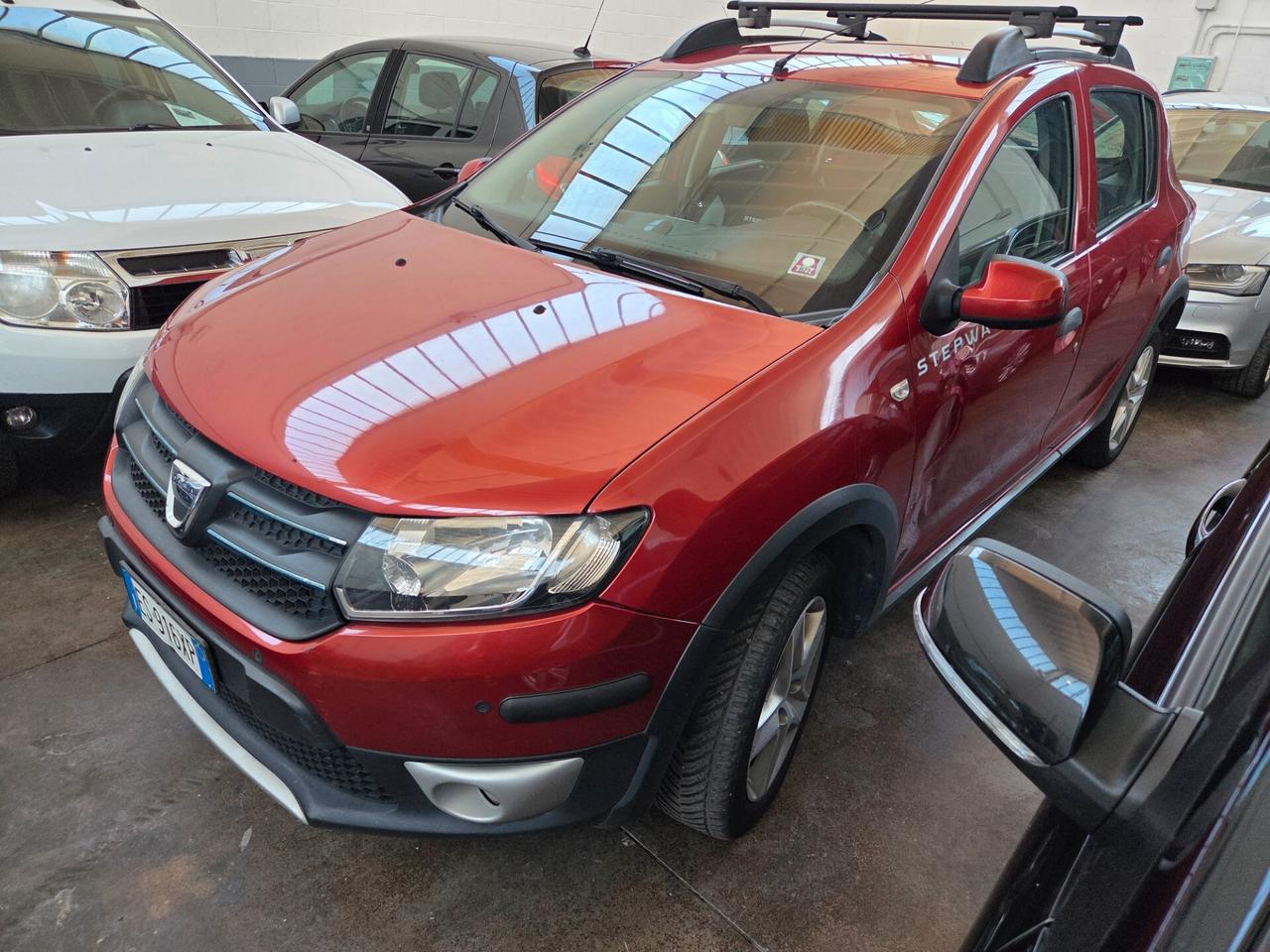 Dacia Sandero Stepway 1.5 dCi 8V 90CV