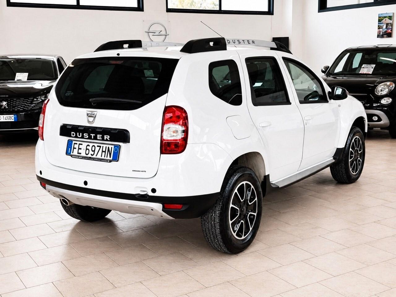 Dacia Duster 1.5 dCi 110CV Start&Stop 4x2 Lauréate