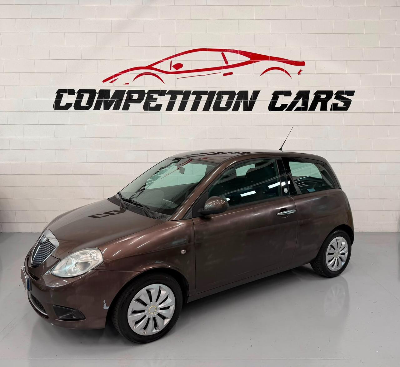 Lancia Ypsilon 1.4 E-Collection Ecochic GPL
