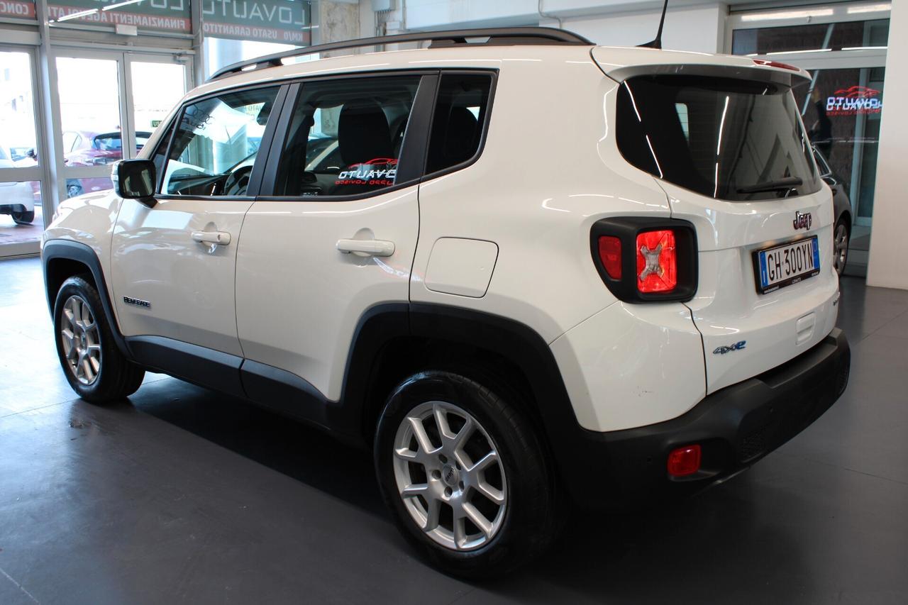 Jeep Renegade 1.3 T4 190CV PHEV 4xe AT6 Limited