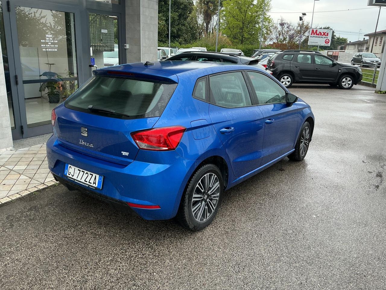 Seat Ibiza 1.0 MPI 5 porte Style