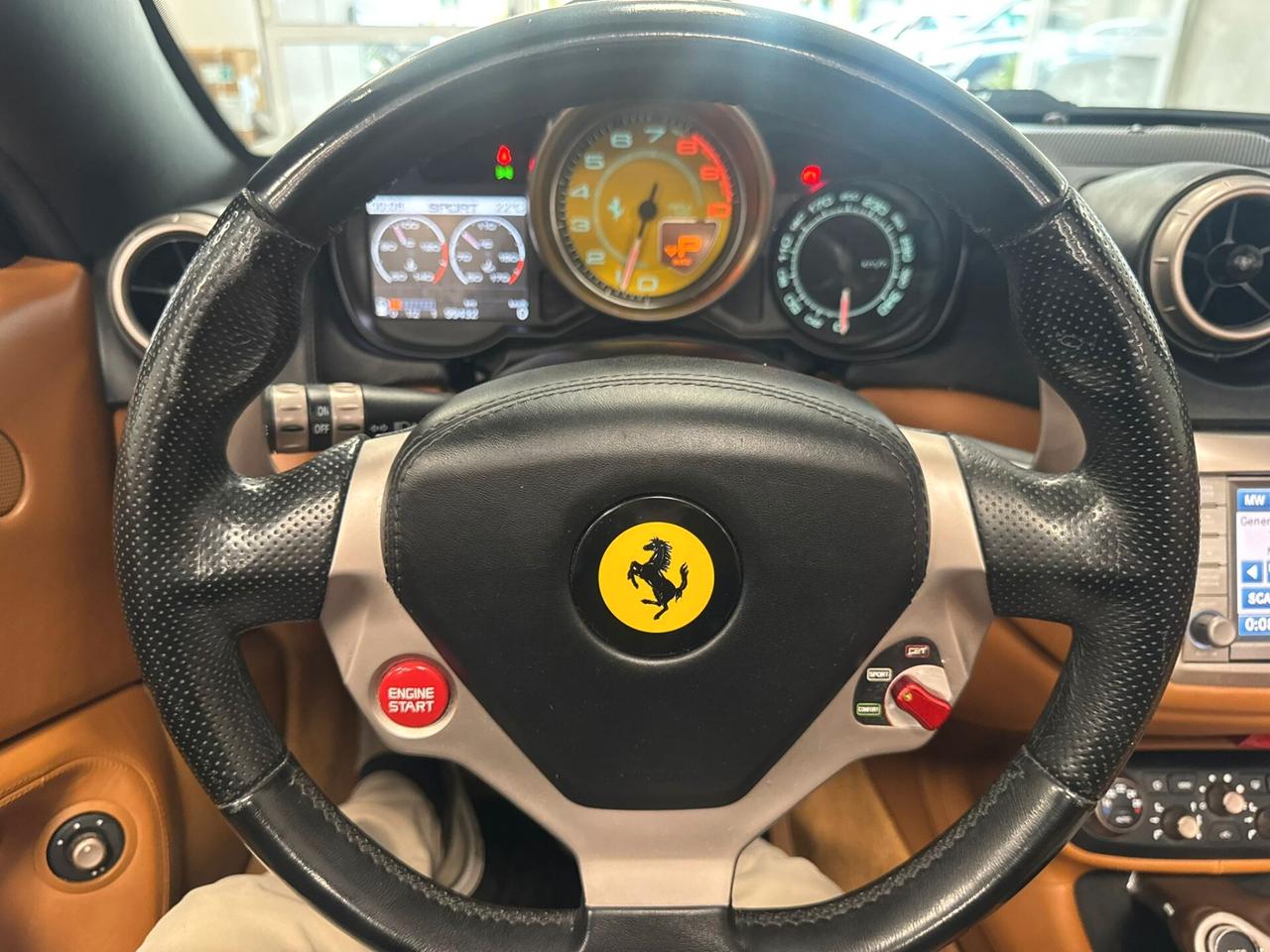 Ferrari California DCT