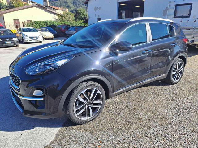 KIA Sportage 1.6 CRDI 136 CV DCT7 2WD GT Line