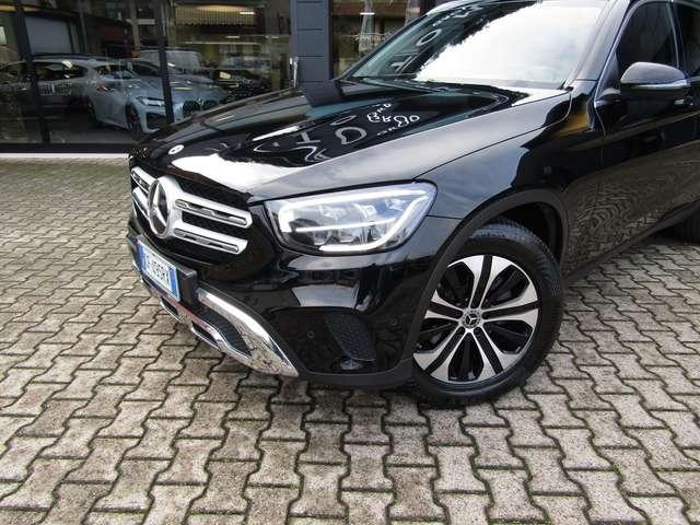 Mercedes-Benz GLC 200 d SPORT 4 MATIC CAMBIO AUTO 163CV, LED,CERCHI 18