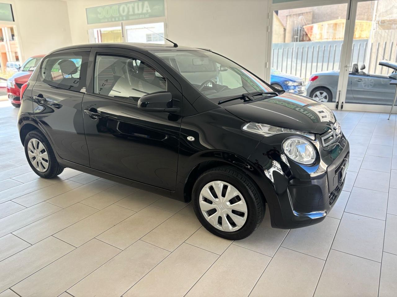 Citroen C1 VTi 72 S&S 5 porte Feel