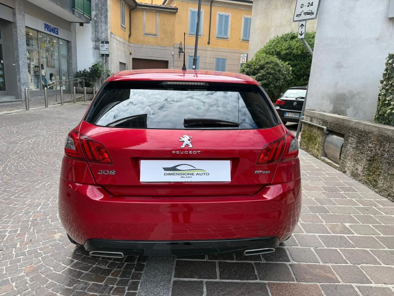 Peugeot 308 PureTech Turbo 130 S&S GT Line s