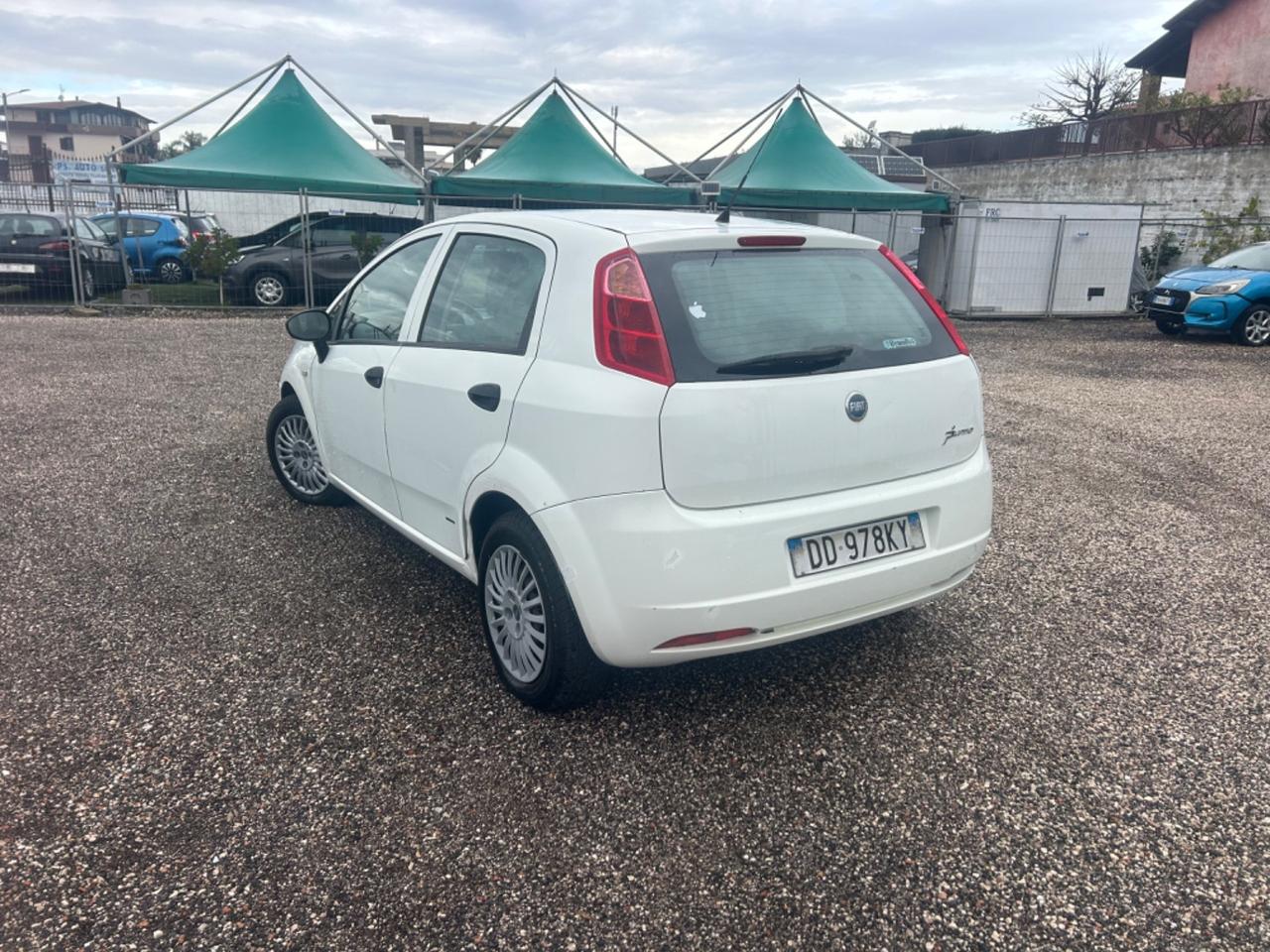 Fiat Punto 1.2 5 porte Dynamic