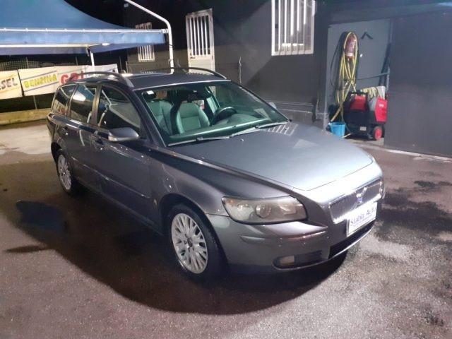 VOLVO V50 2.0 D cat Summum