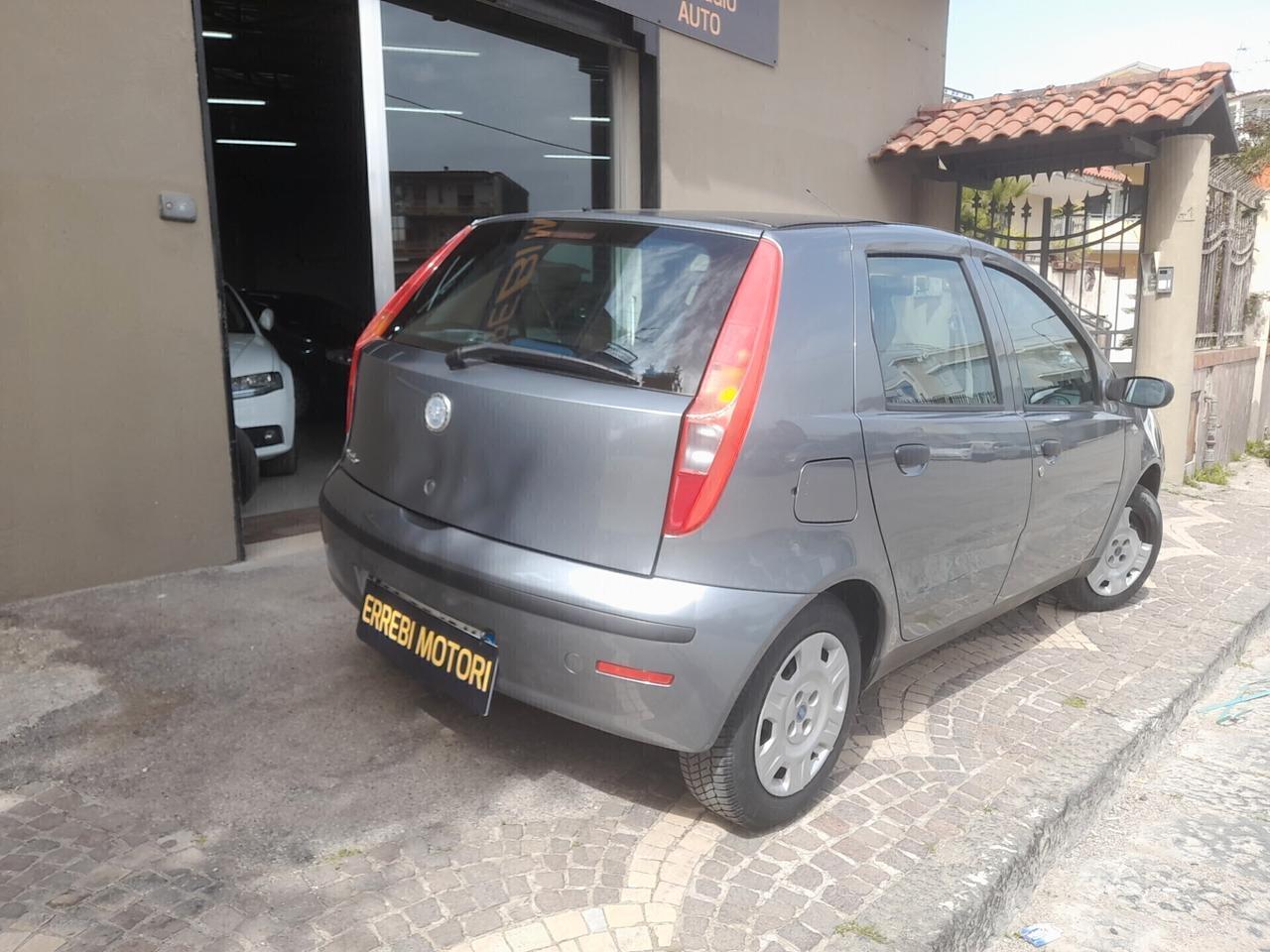 Fiat Punto 1.2 5 porte Dynamic 55000km
