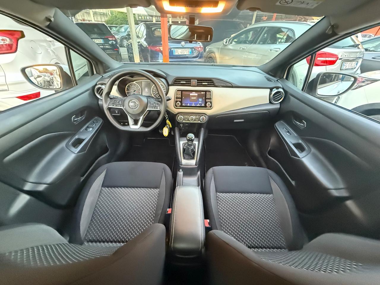 Micra IG-T 92 5 porte N-Sport-unipro-rate-