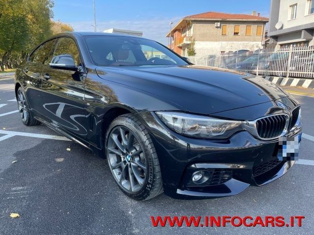 BMW 435 d xDrive Gran Coupé*Sport*Iva Esposta*Tagliandata