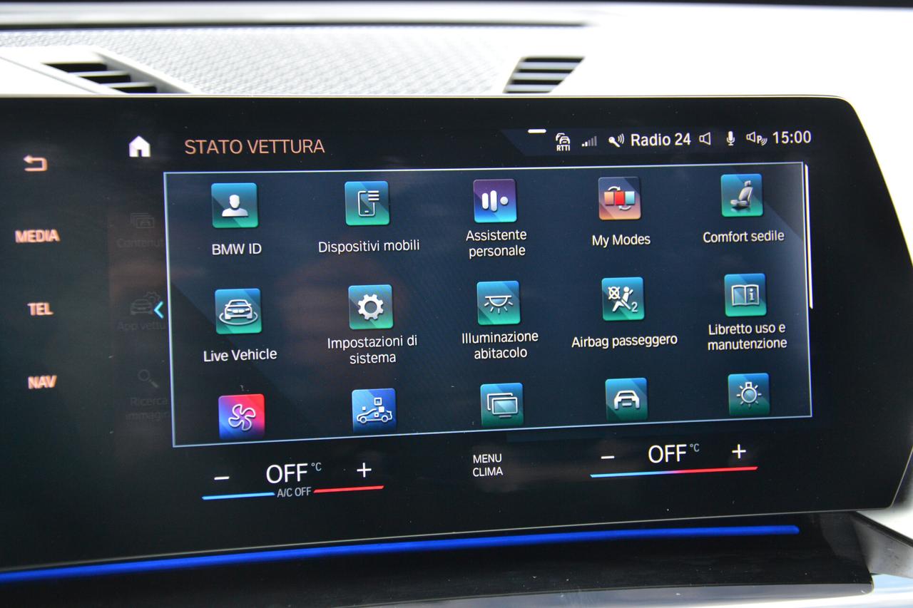 Bmw X1 18d S-DRIVE X-LINE *FULL LED+RCAM+PELLE+NAVI+PDC*