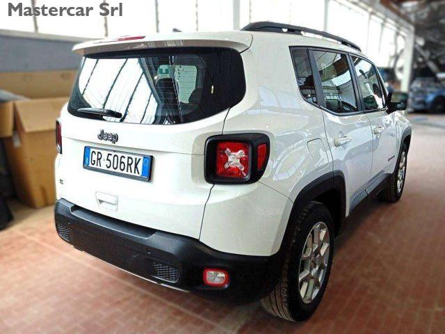 JEEP Renegade 1.5 turbo t4 mhev Limited 2wd 130cv DCT - GR506RK