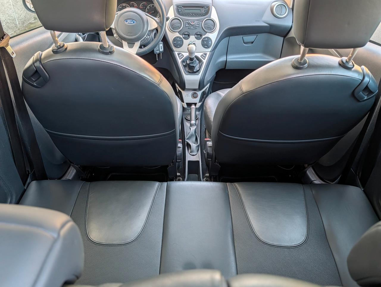 Ford Ka Ka+ 1.2 8V 69CV Business