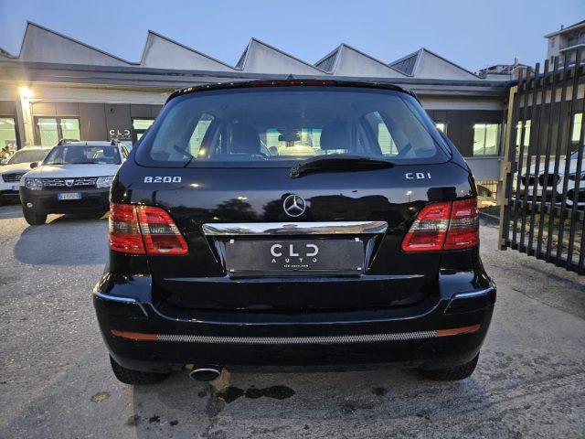 MERCEDES-BENZ B 200 CDI