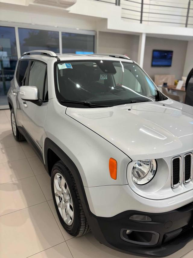 JEEP Renegade renegade